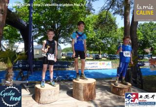 SCA NATATION TRIATHLON